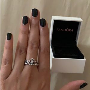 Pandora Crown ring 4